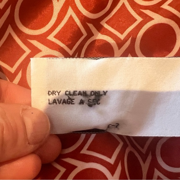 Anthropologie Ruffled Peacoat - Tulle Brand - Women’s Size S - Picture 6 of 9